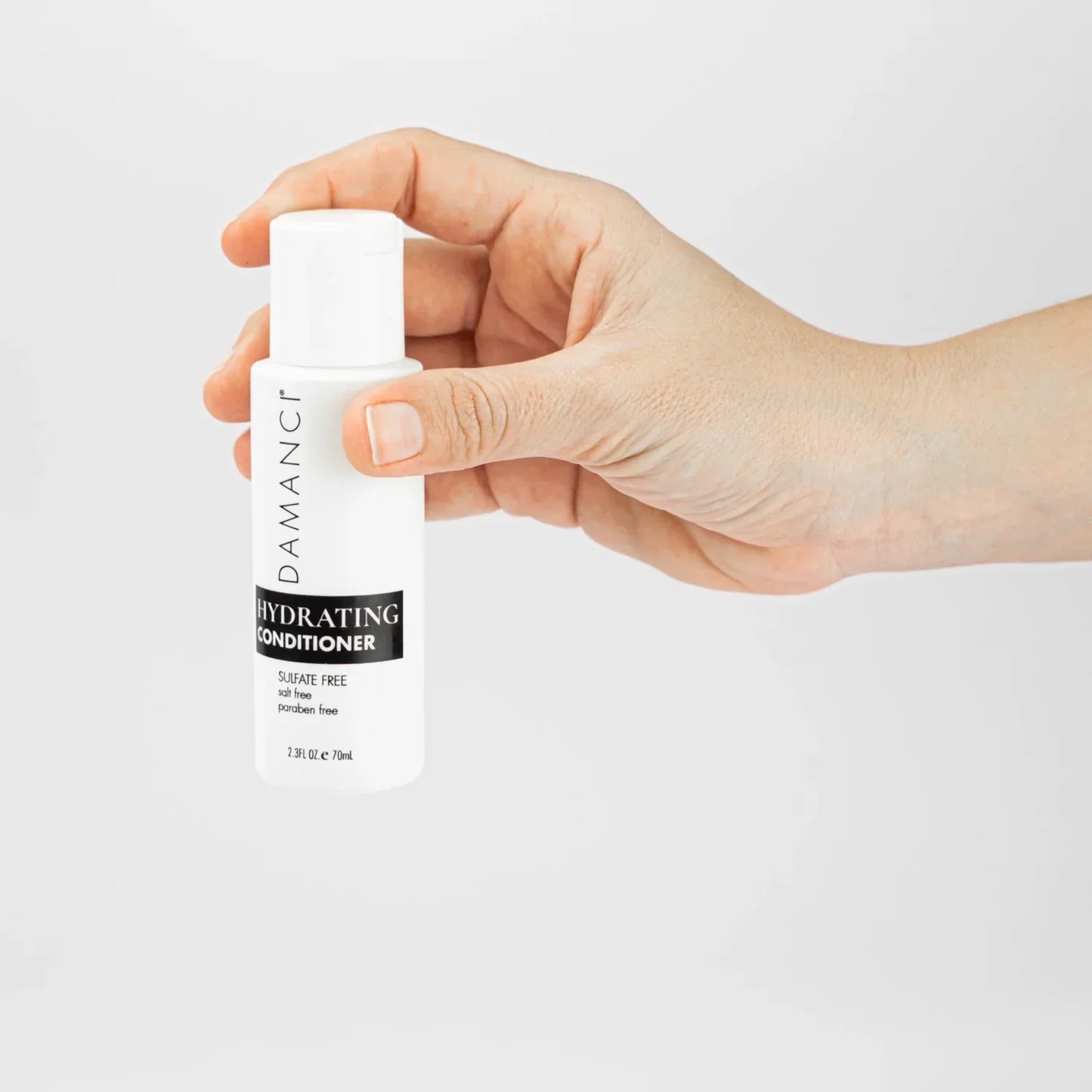 DAMANCI Hydrating Conditioner Sulfate-Free | Locks in Hydration
