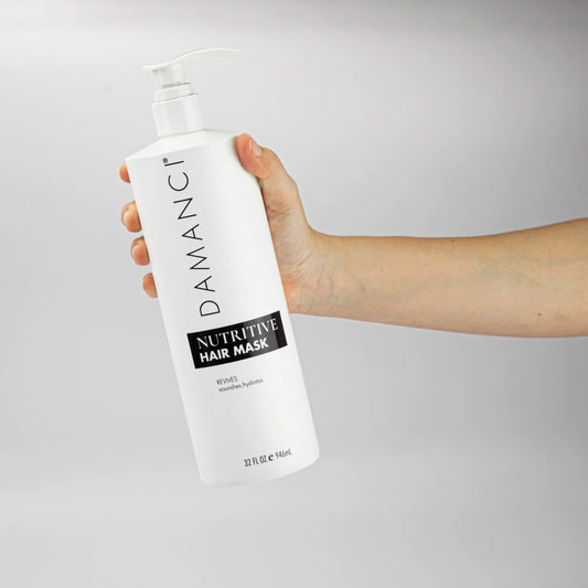 DAMANCI Nutritive Hair Mask for Dryness & Damage