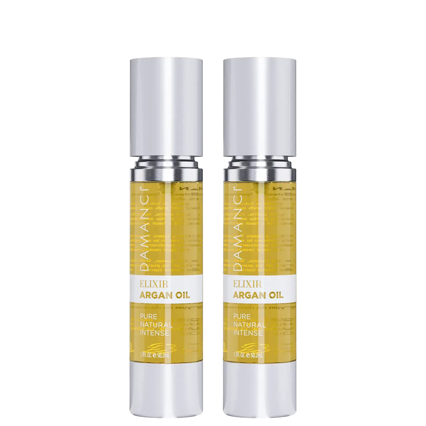 Elixir Argan Oil (Liquid Gold) DAMANCI