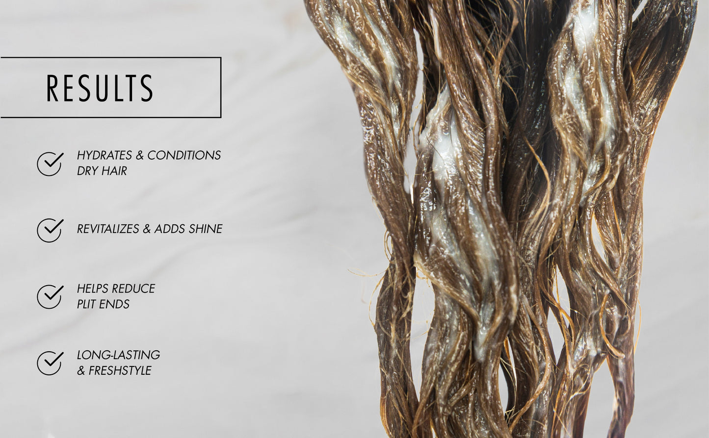 DAMANCI Elixir Argan Cream - Anti Frizz & Revitalizing Shine
