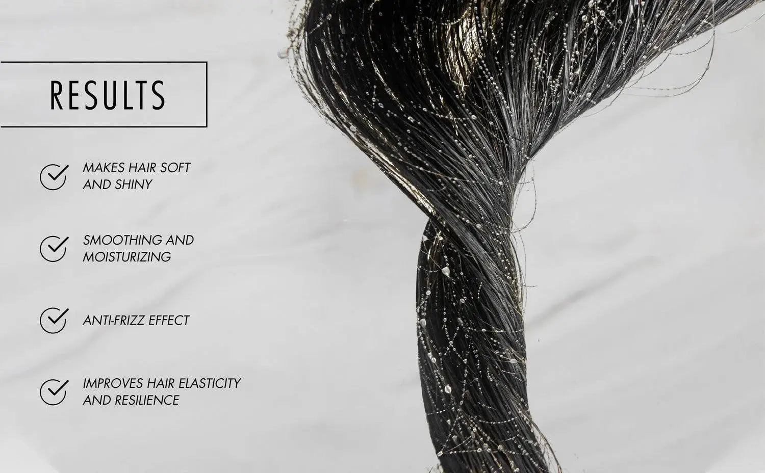 DAMANCI Empowering Blowout Spray | Keratin & Heat Protectant