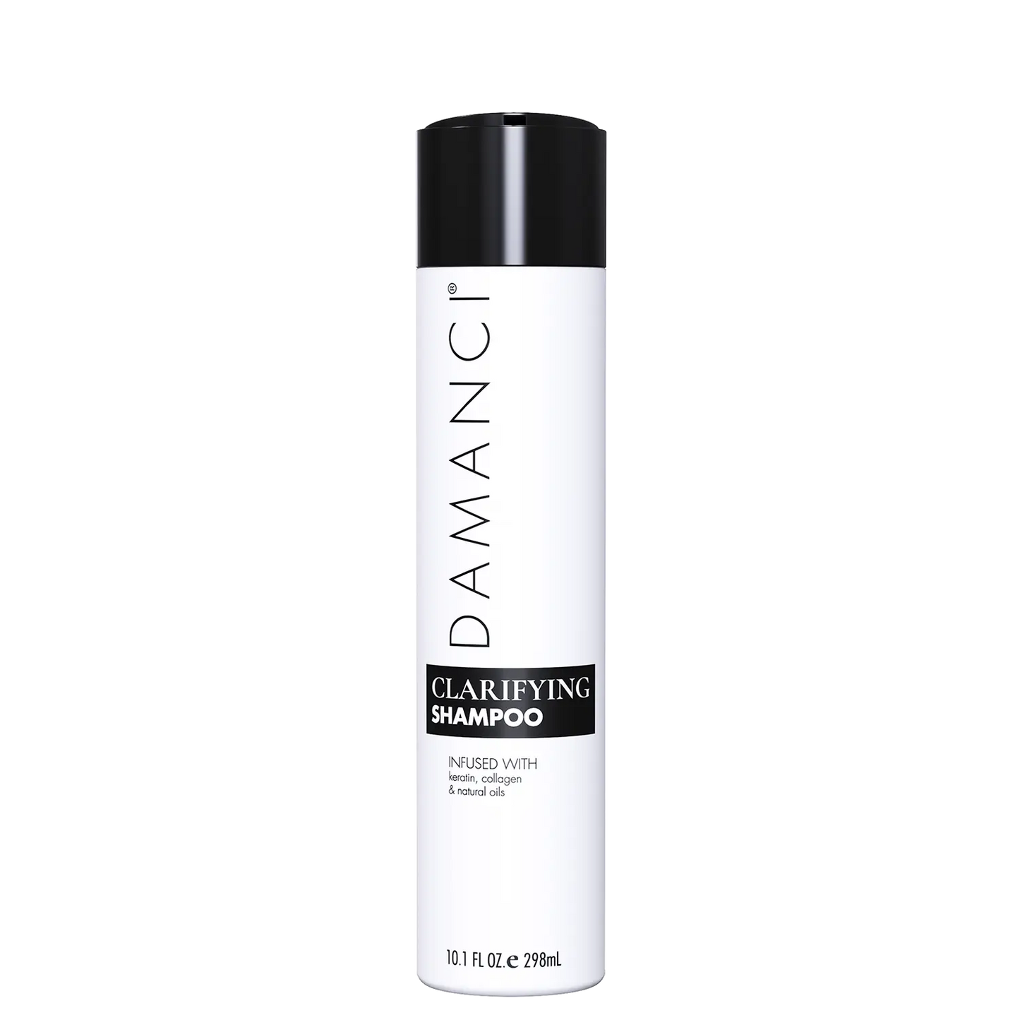 DAMANCI Clarifying Shampoo for Deep Cleansing & Repair 10oz