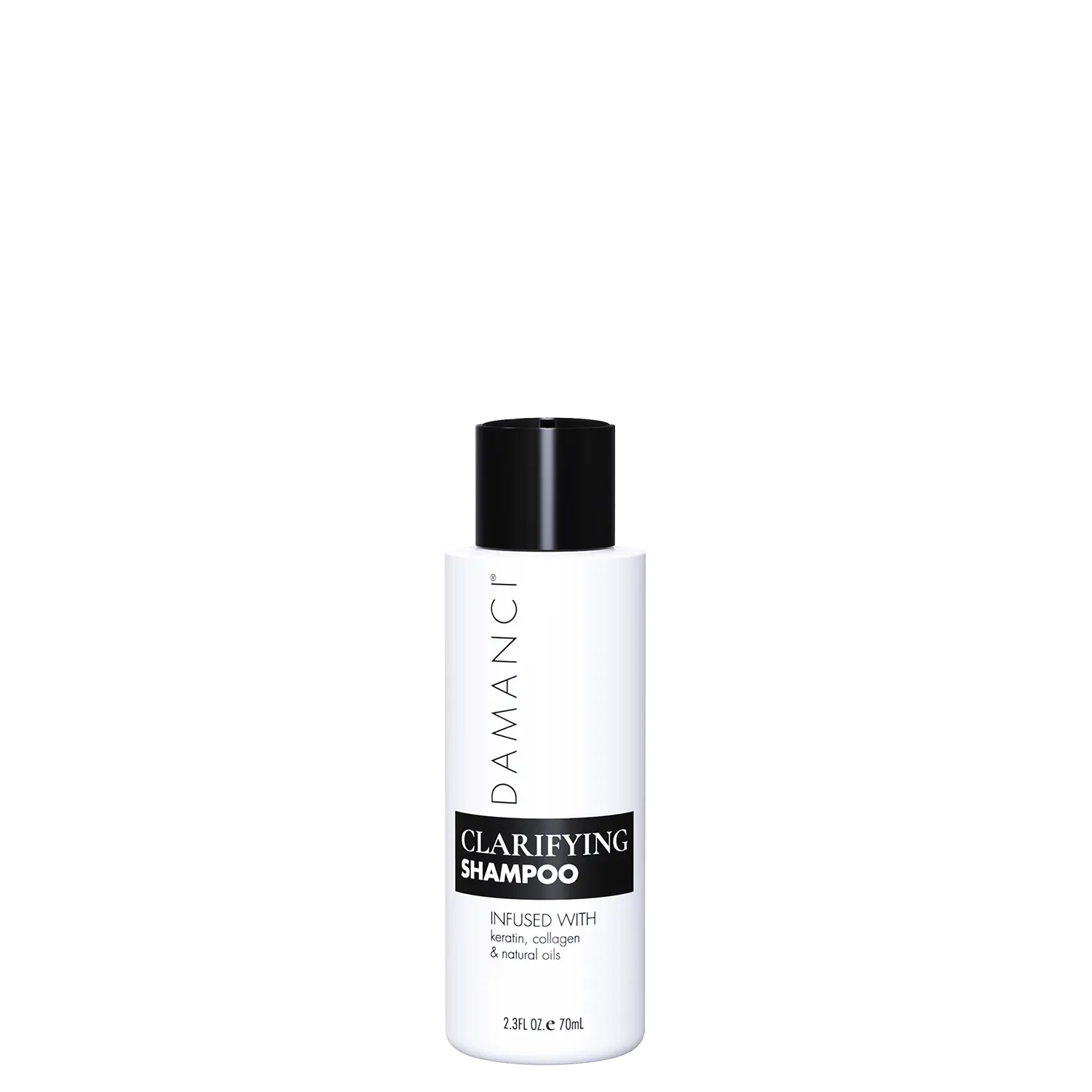 DAMANCI Clarifying Shampoo for Deep Cleansing & Repair 2.3oz