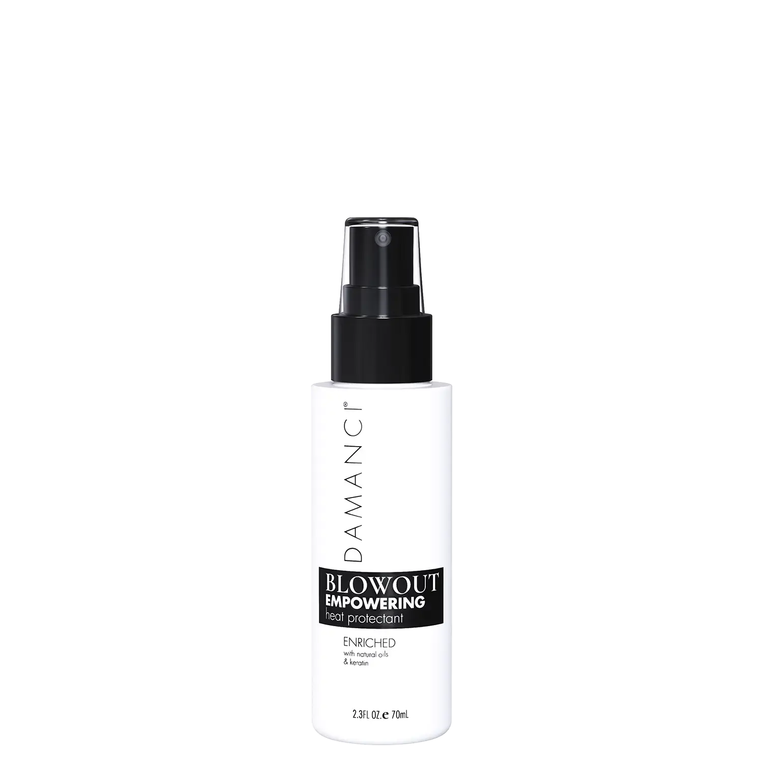 DAMANCI Empowering Blowout Spray | Keratin & Heat Protectant