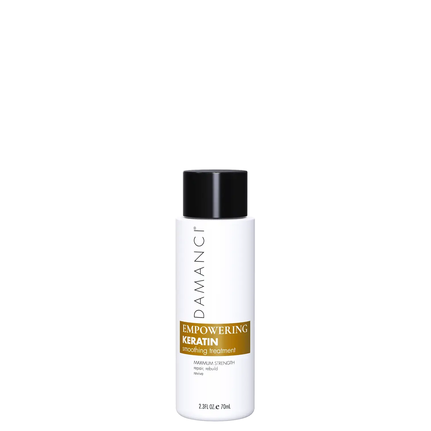 DAMANCI Empowering Keratin Treatment | Anti-Aging & Smoothing