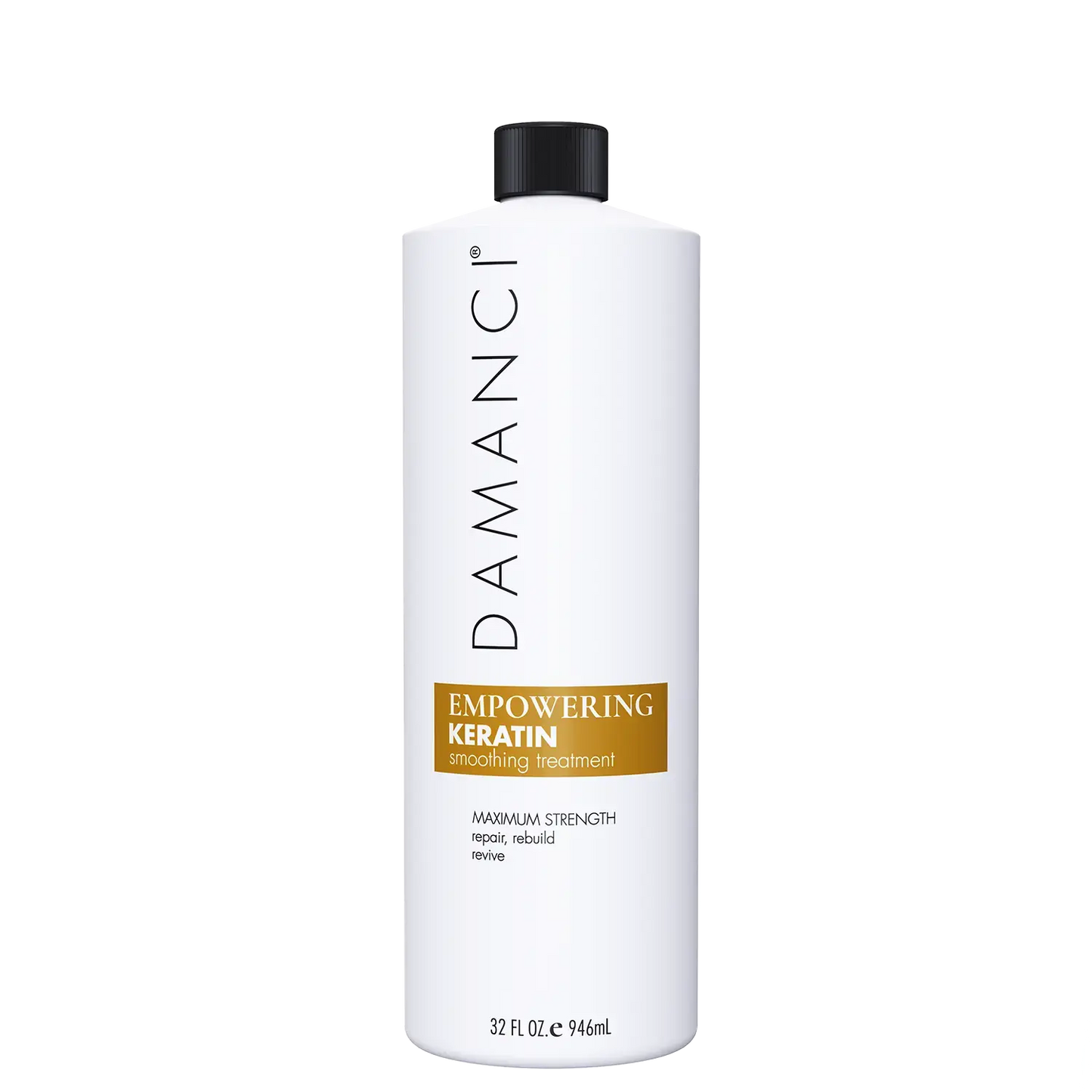 DAMANCI Empowering Keratin Treatment | Anti-Aging & Smoothing