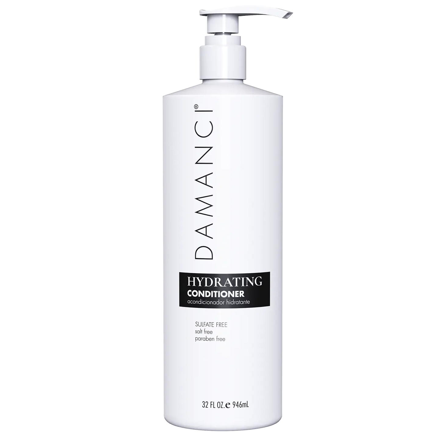 DAMANCI Hydrating Conditioner Sulfate-Free | Locks in Hydration