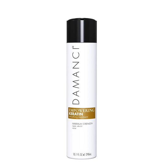 Empowering Keratin Treatment - DAMANCI® Better hair, better you!