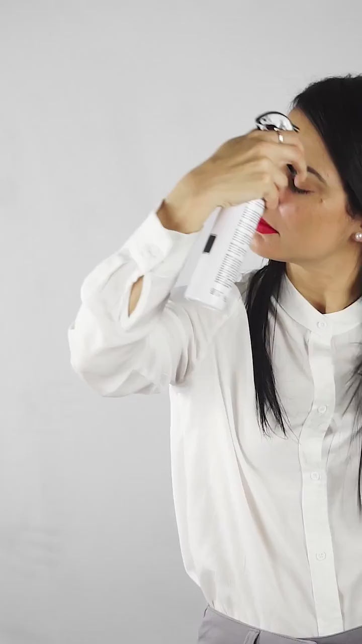 DAMANCI Empowering Blowout Spray | Keratin & Heat Protectant