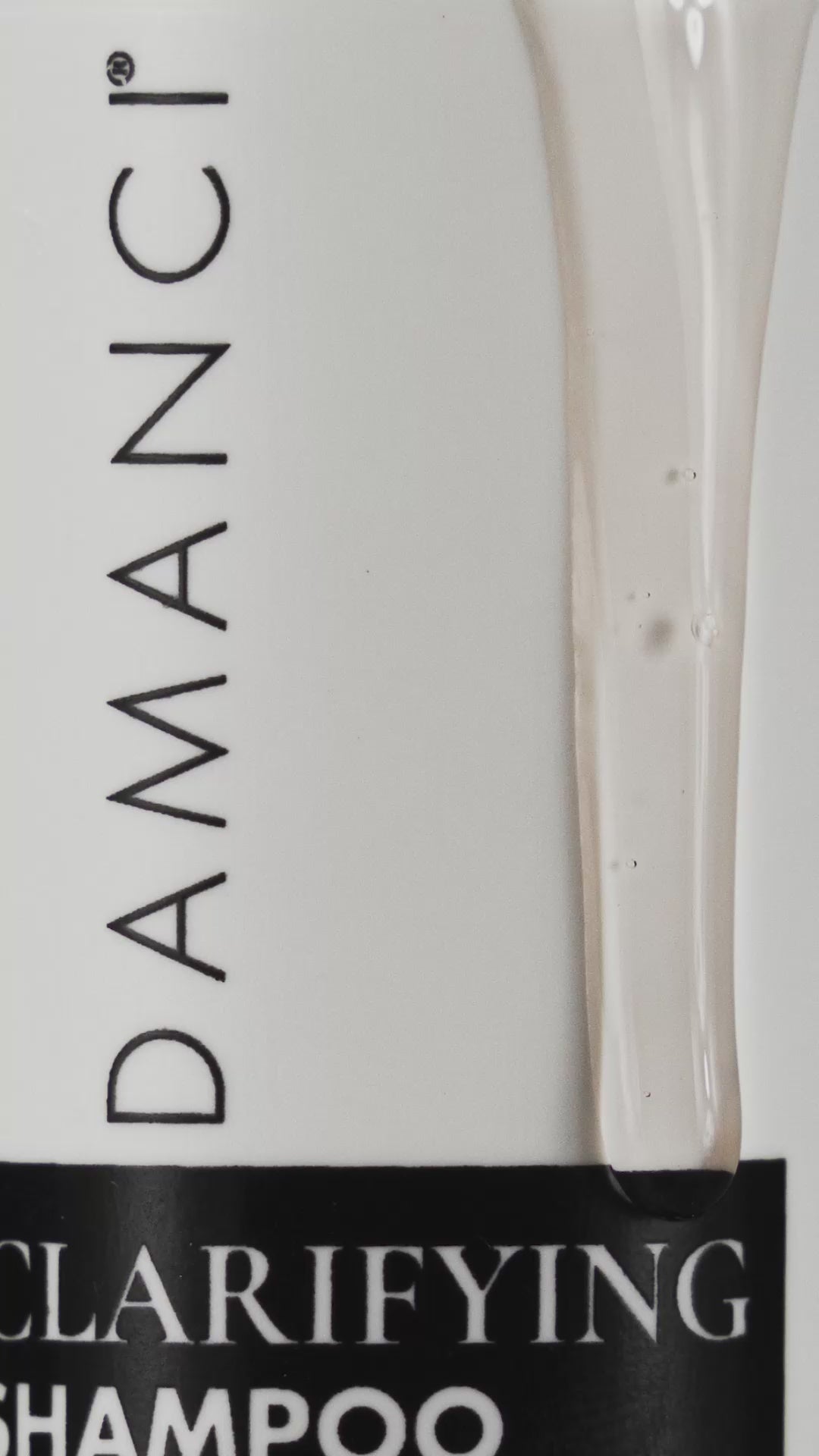 DAMANCI Clarifying Shampoo for Deep Cleansing & Repair