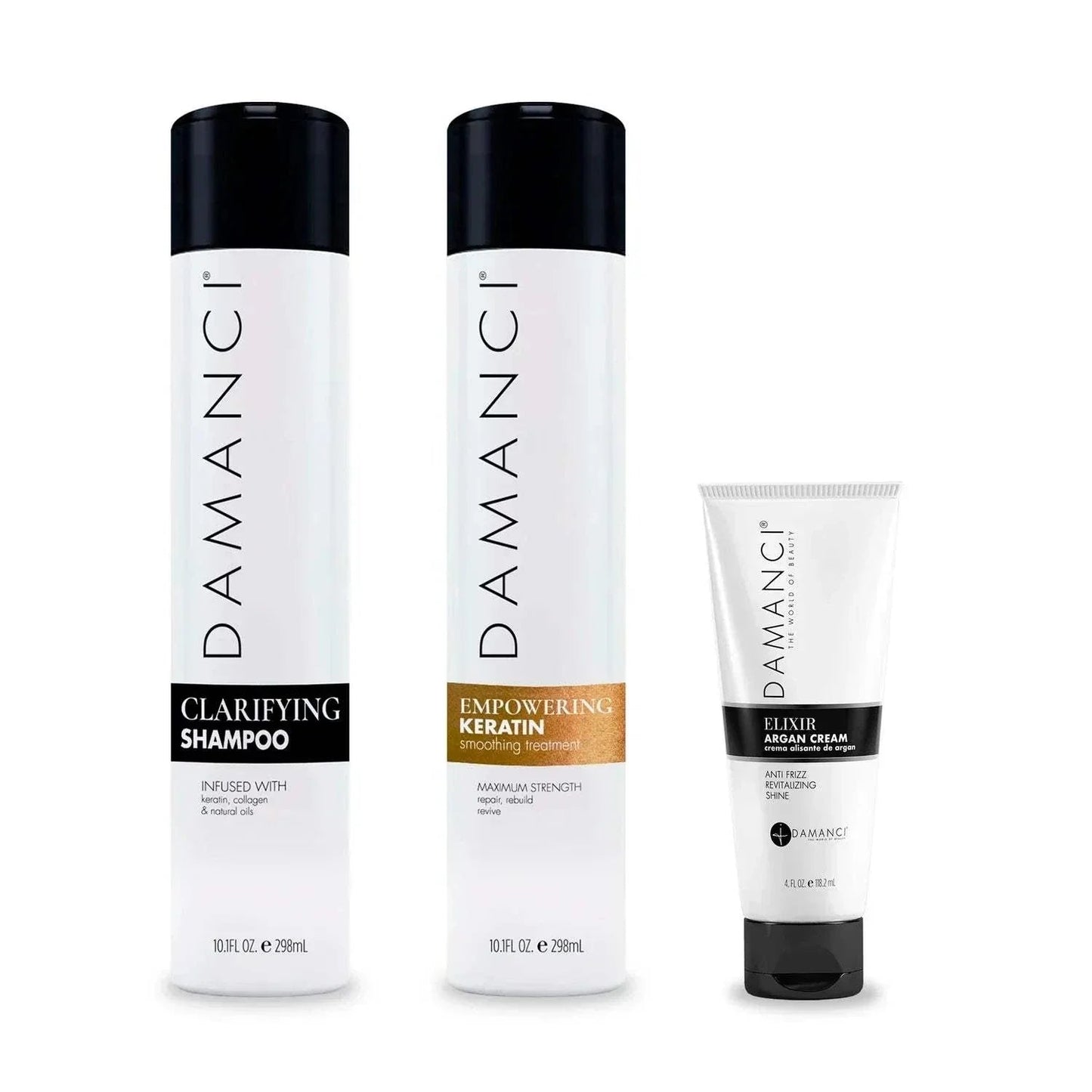 Smooth Recovery - DAMANCI® Better hair, better you!