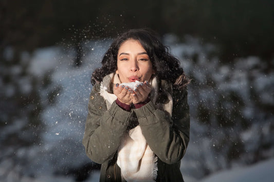 Tips For Winter Weather Hair Care