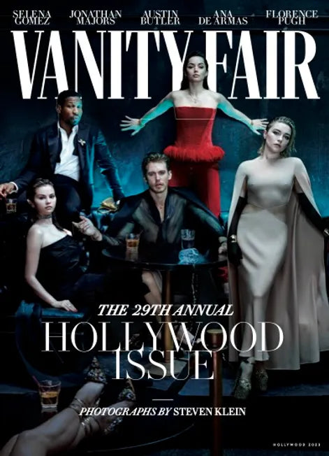 VANITY FAIR - Mar 2023