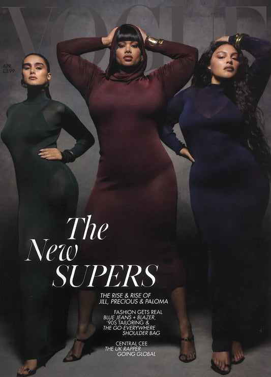 VOGUE - Apr 2023