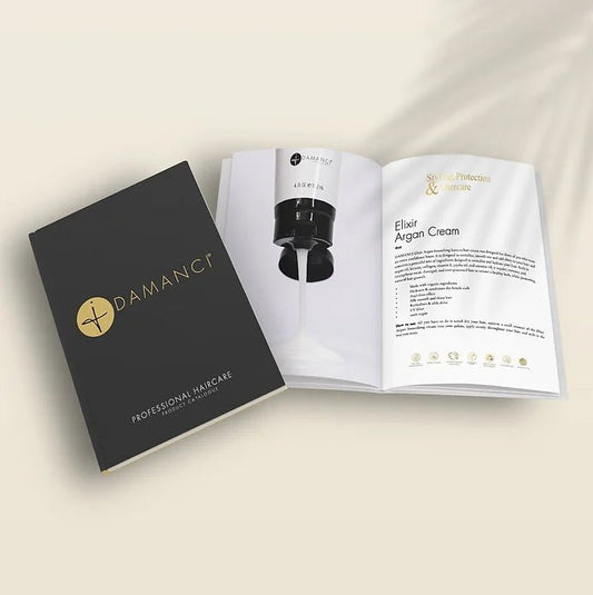 Quick Guides - DAMANCI® Better hair, better you!