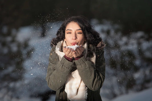 Tips For Winter Weather Hair Care - DAMANCI® Better hair, better you!