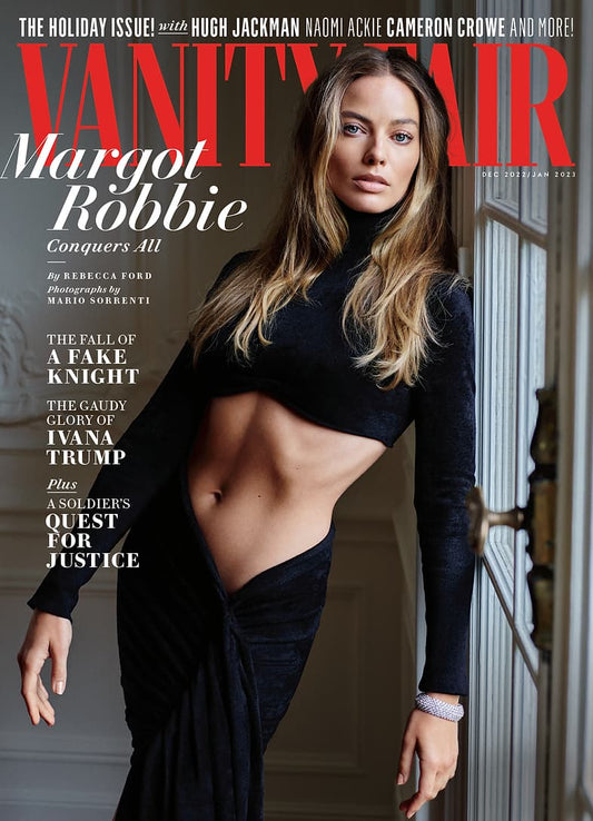 VANITY FAIR - Dic 2022 - DAMANCI® Better hair, better you!