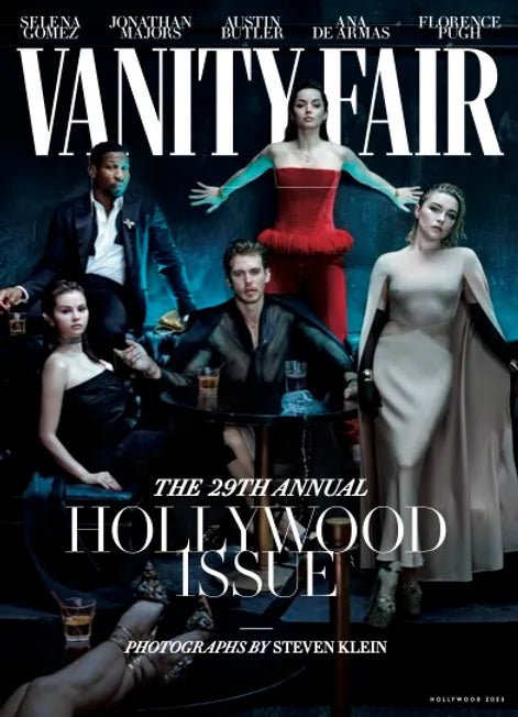 VANITY FAIR - Mar 2023 - DAMANCI® Better hair, better you!