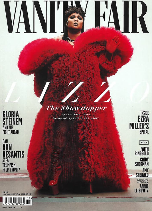 VANITY FAIR - NOV 2022 - DAMANCI® Better hair, better you!