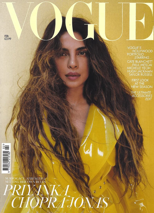 VOGUE - Feb 2023 - DAMANCI® Better hair, better you!