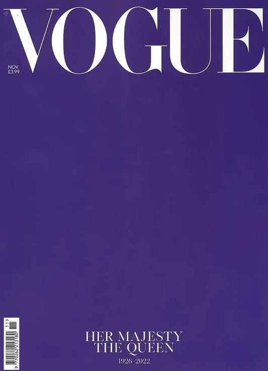 VOGUE - NOV 2022 - DAMANCI® Better hair, better you!