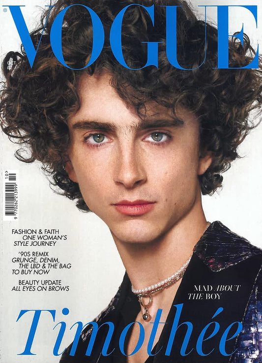 VOGUE - OCT 2022 - DAMANCI® Better hair, better you!