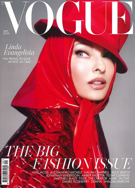 VOGUE - SEP 2022 - DAMANCI® Better hair, better you!