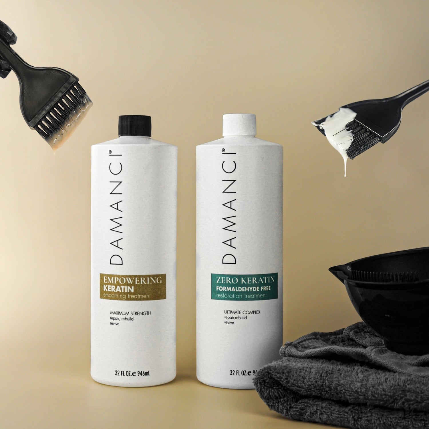 HAIR TREATMENT - DAMANCI® Better hair, better you!
