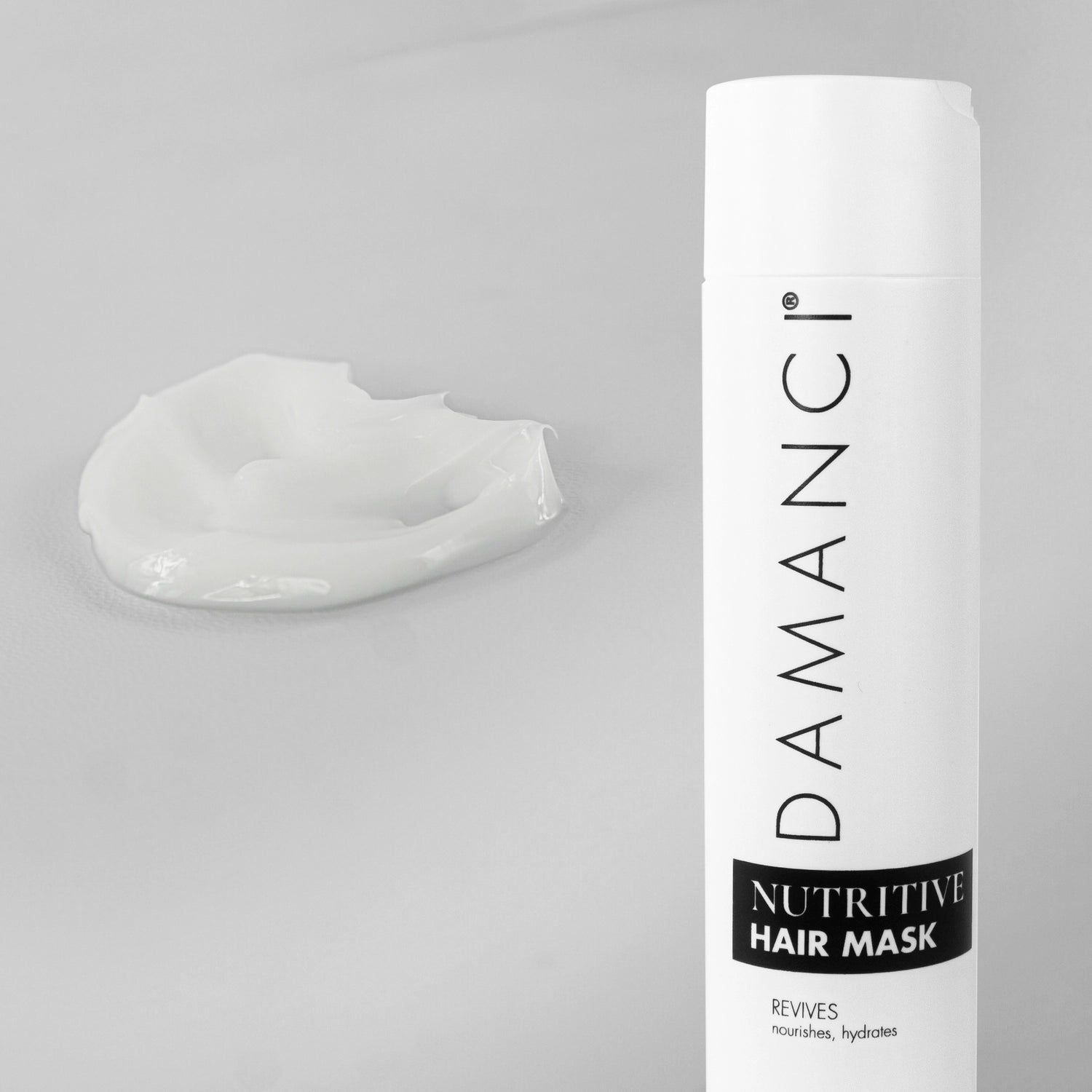 DAMANCI Nutritive Hair Mask for Dryness & Damage