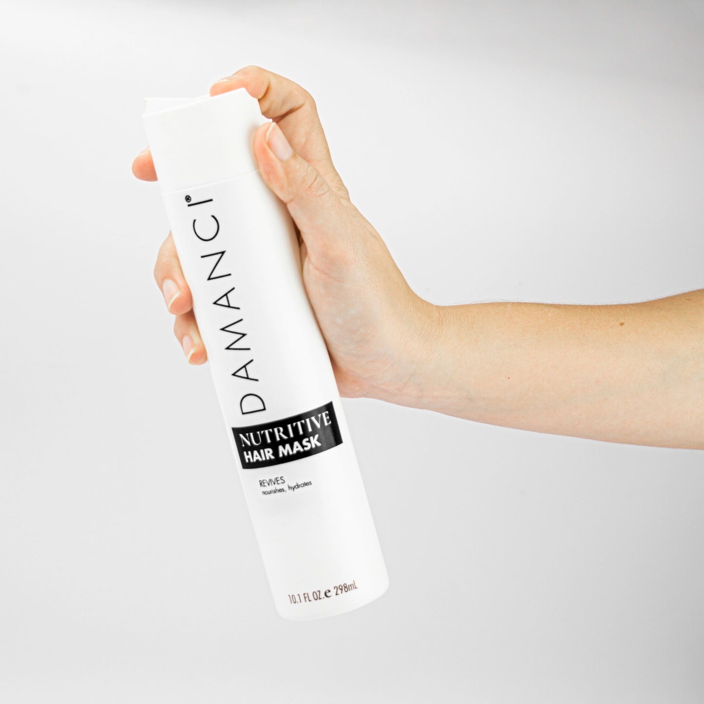 DAMANCI Nutritive Hair Mask for Dryness & Damage