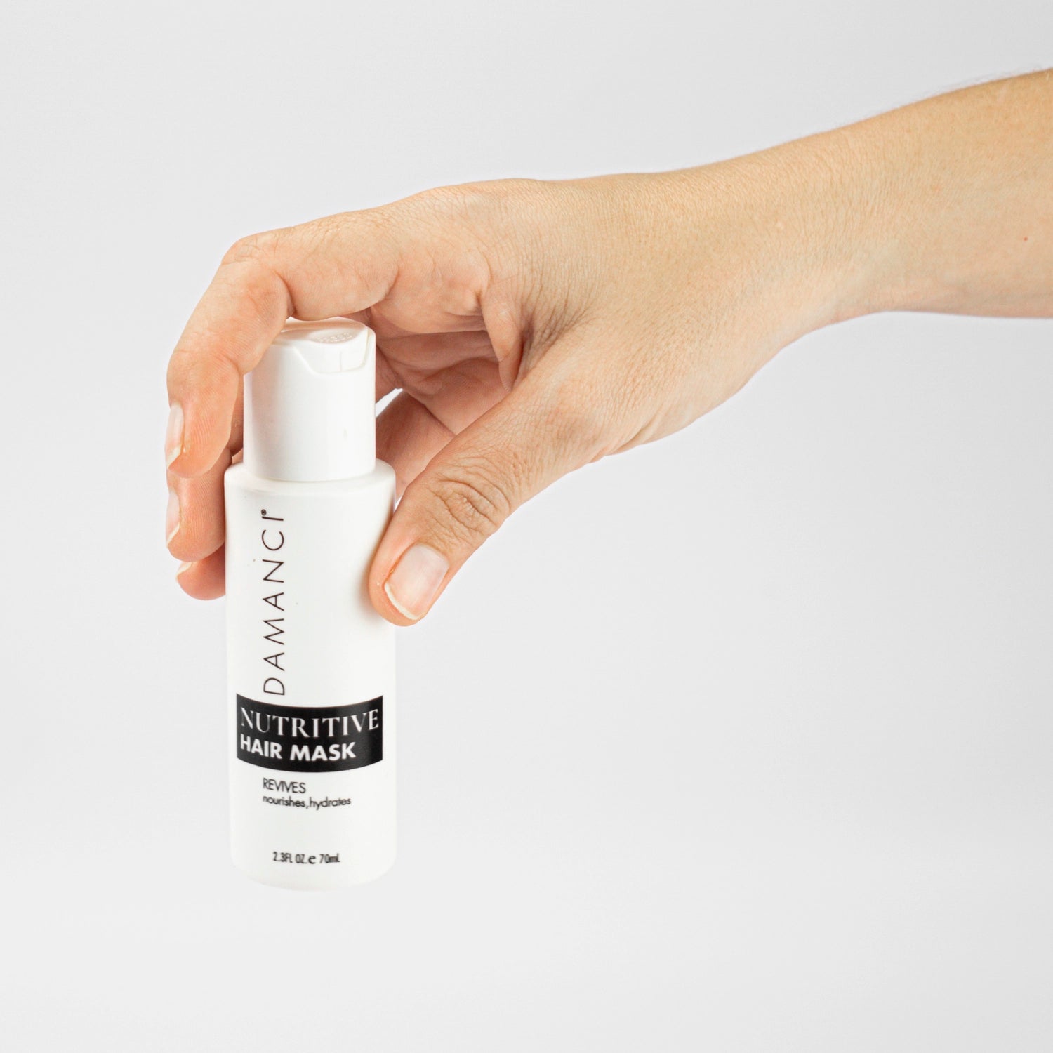 DAMANCI Nutritive Hair Mask for Dryness & Damage