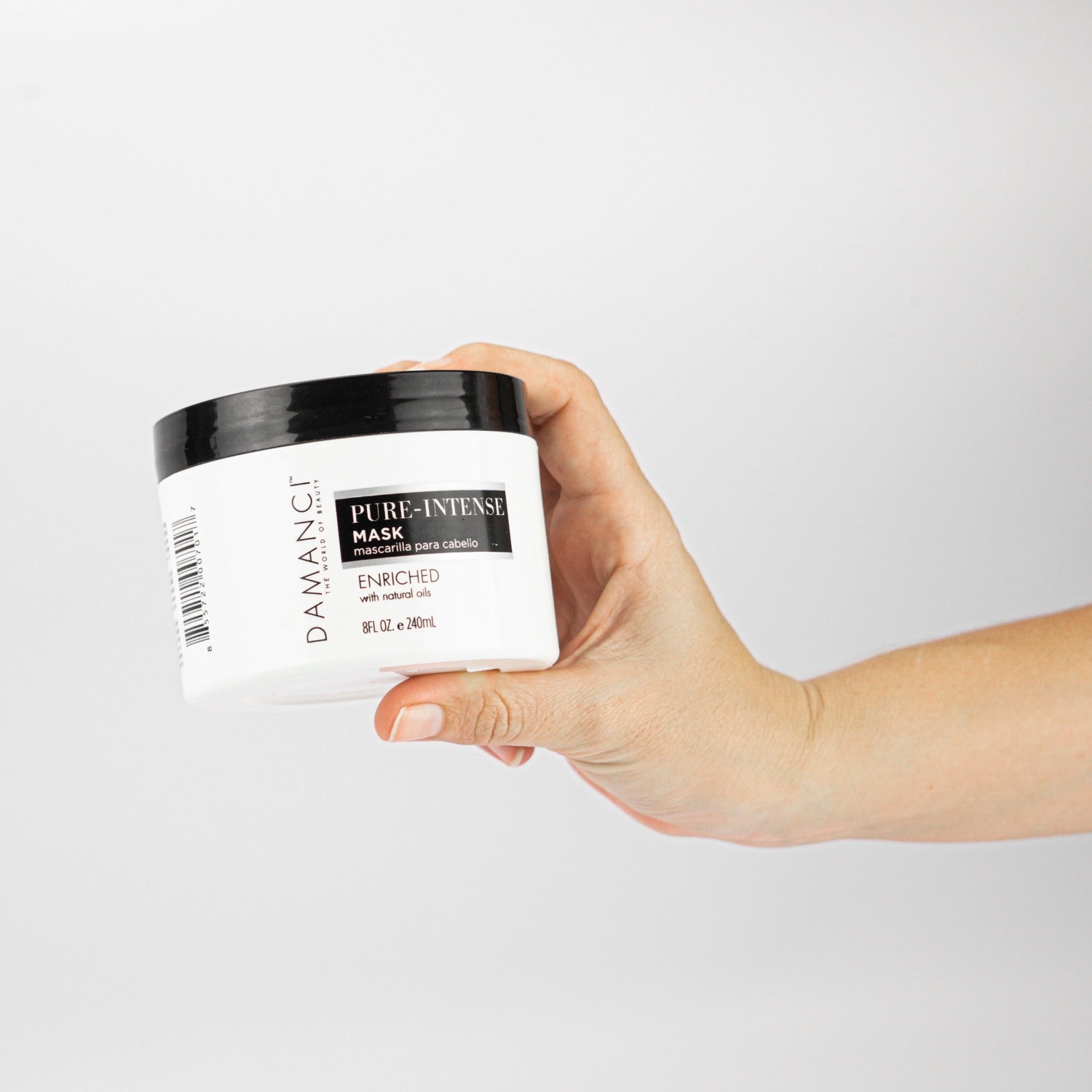 DAMANCI Pure Intense Hair Mask - Deep Moisture and Shine