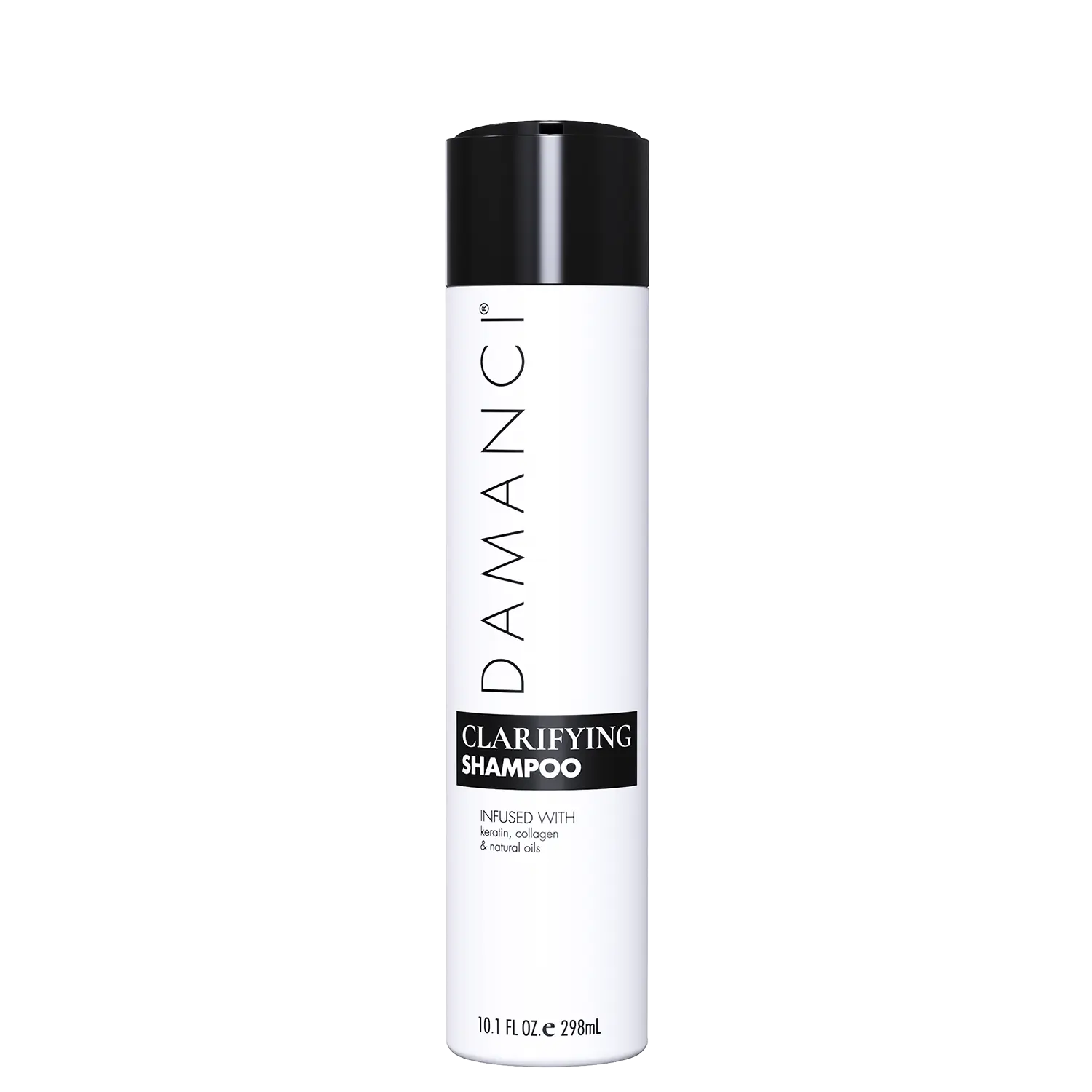 DAMANCI Clarifying Shampoo for Deep Cleansing & Repair 10oz