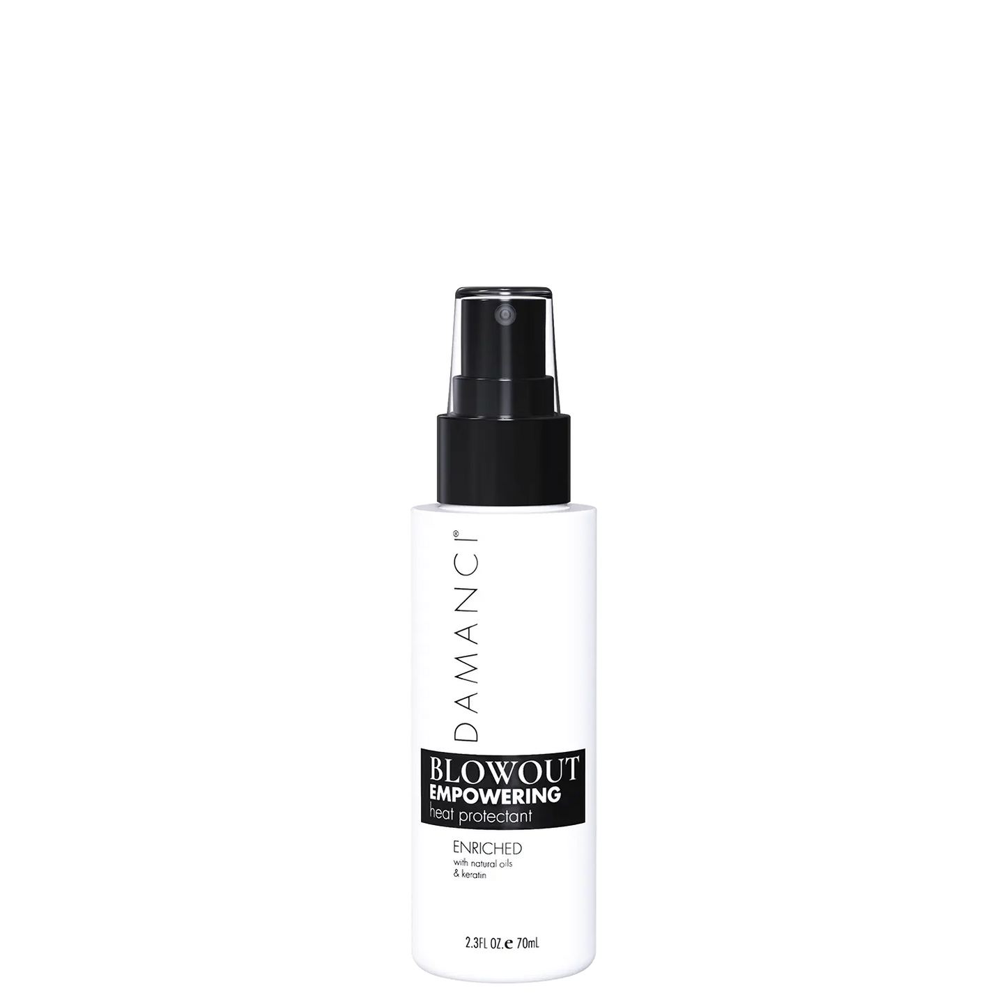 DAMANCI Empowering Blowout Spray | Keratin & Heat Protectant