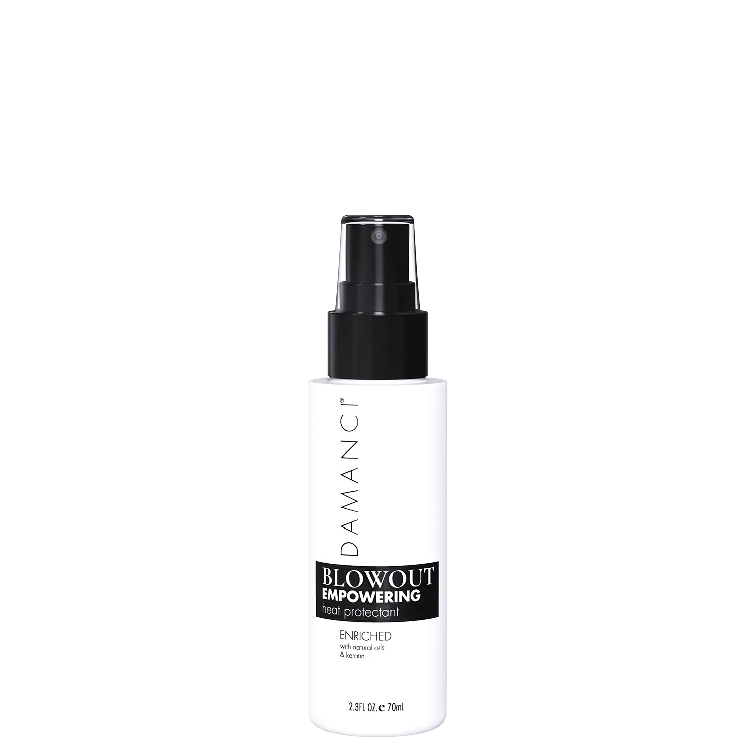 DAMANCI Empowering Blowout Spray | Keratin & Heat Protectant