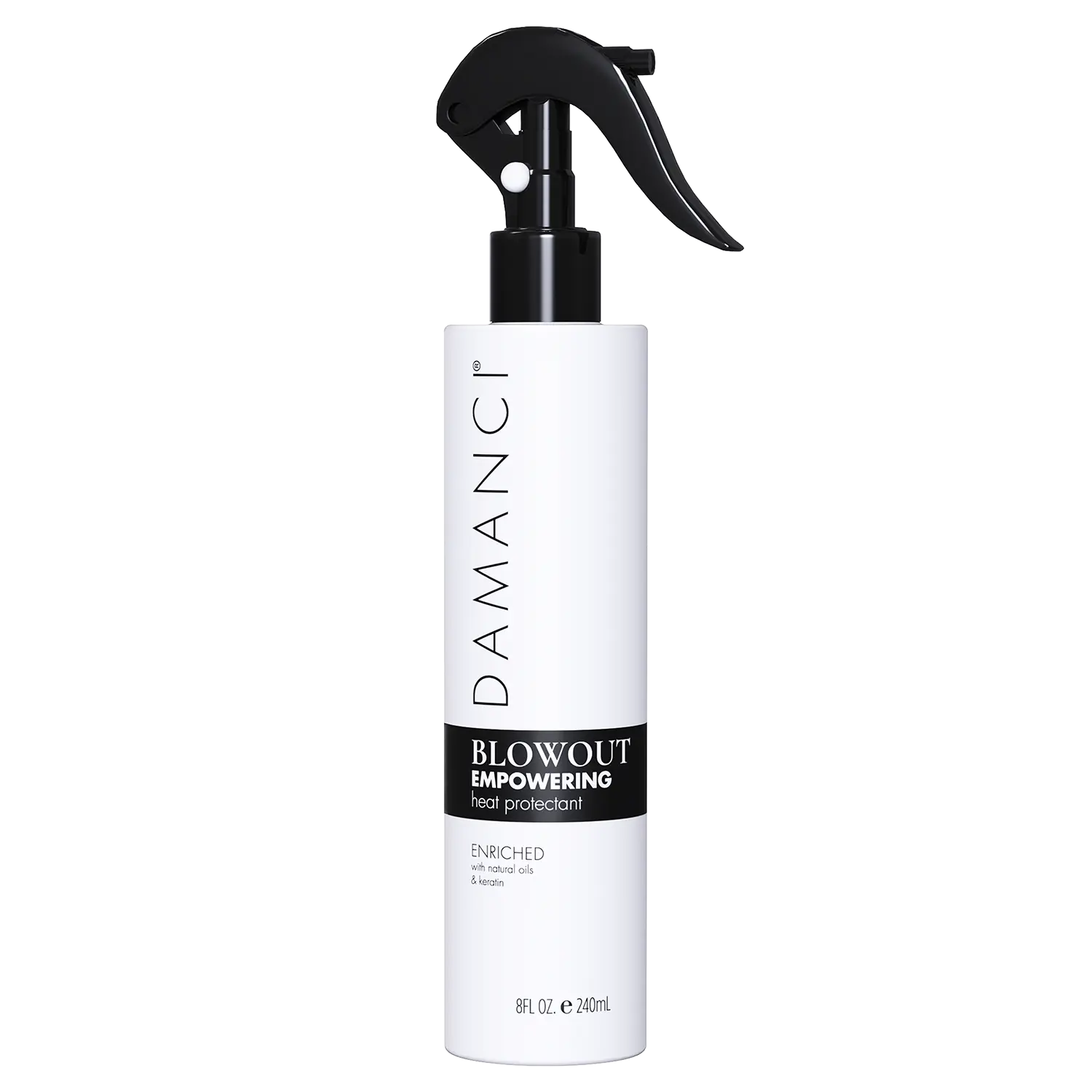 DAMANCI Empowering Blowout Spray | Keratin & Heat Protectant