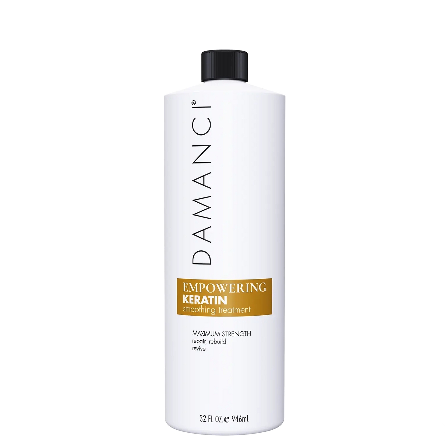 DAMANCI Empowering Keratin Treatment | Anti-Aging & Smoothing