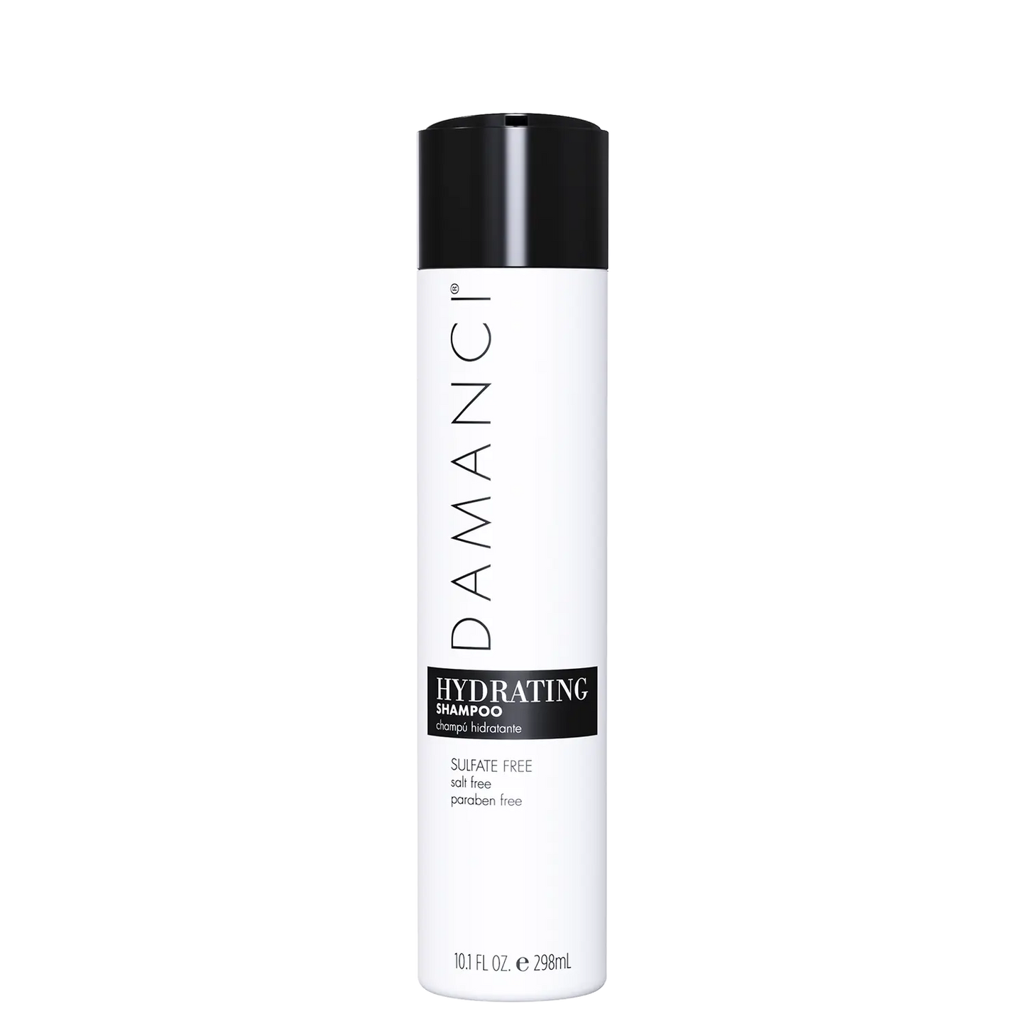 DAMANCI Hydrating Sulfate-Free Shampoo for Healthy, Revitalized Hair