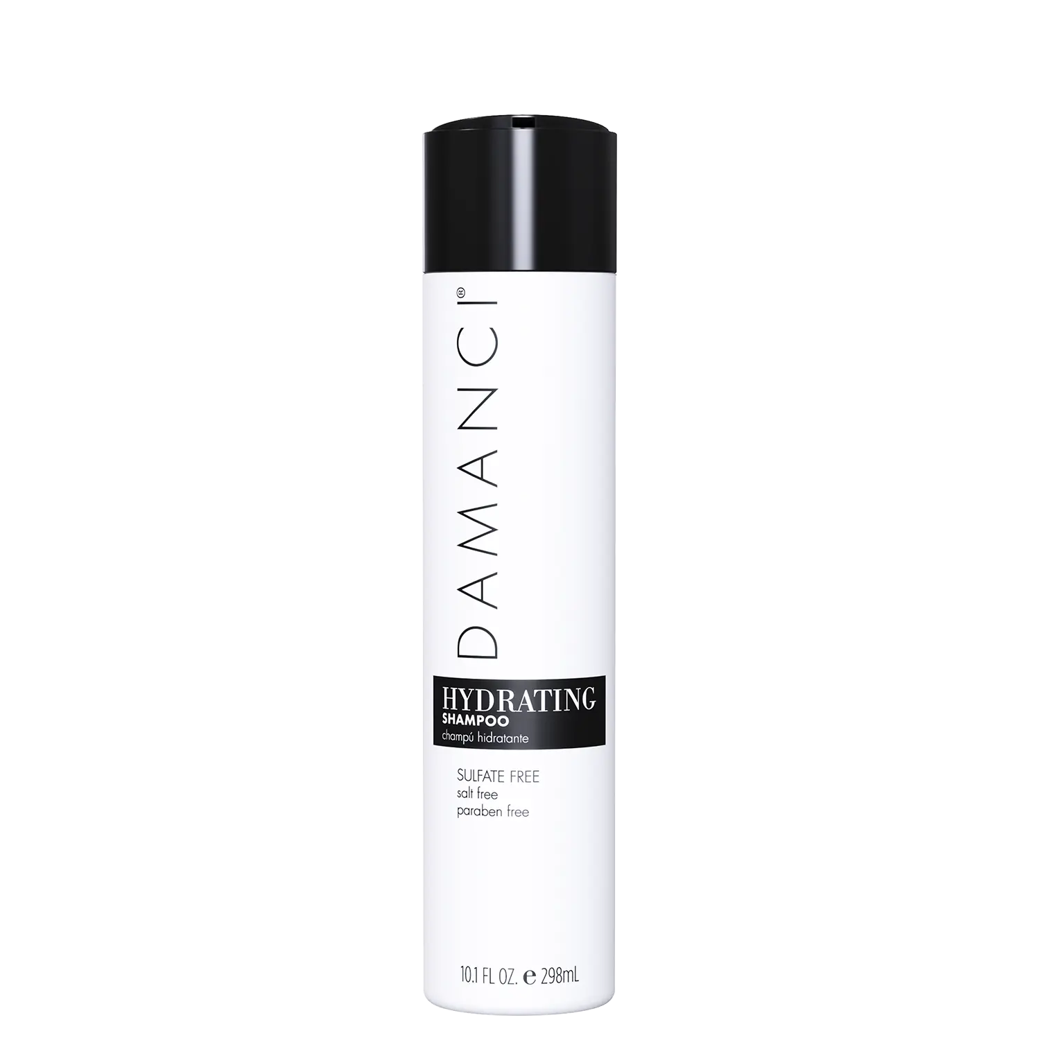 DAMANCI Hydrating Sulfate-Free Shampoo for Healthy, Revitalized Hair
