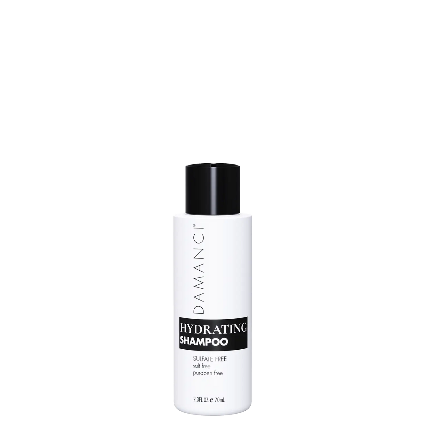 DAMANCI Hydrating Sulfate-Free Shampoo for Healthy, Revitalized Hair
