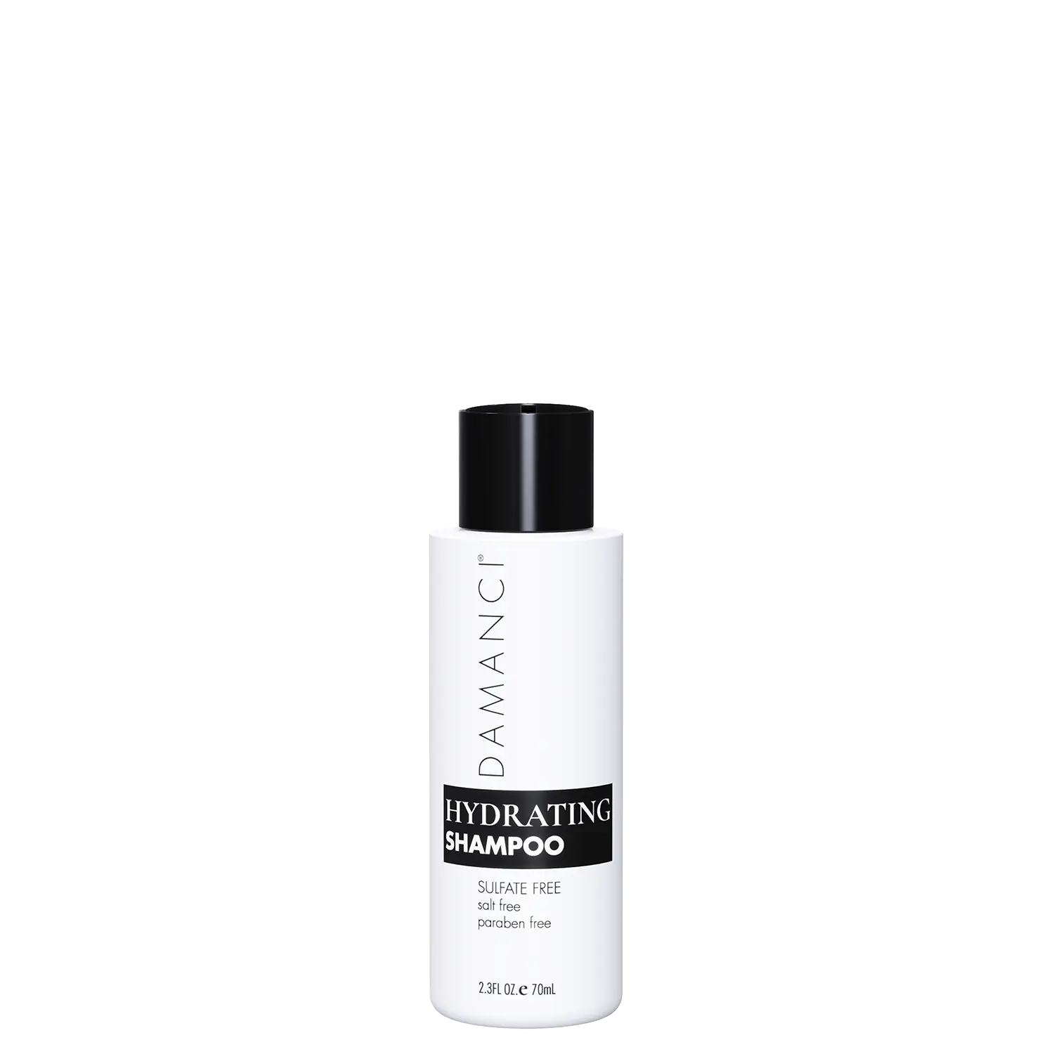 DAMANCI Hydrating Sulfate-Free Shampoo for Healthy, Revitalized Hair