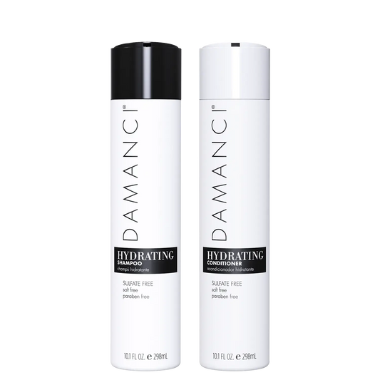 DAMANCI Hydrating Shampoo and Conditioner
