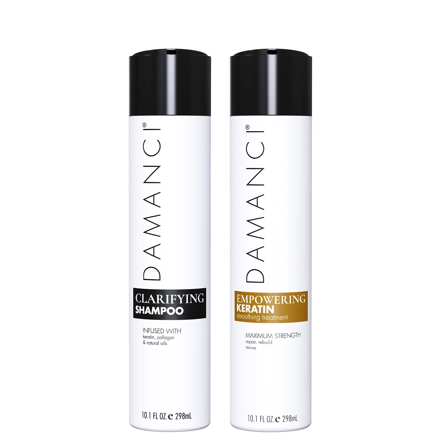 DAMANCI Keratin Recovery Kit Anti-Aging Smoothing Maximum Strength