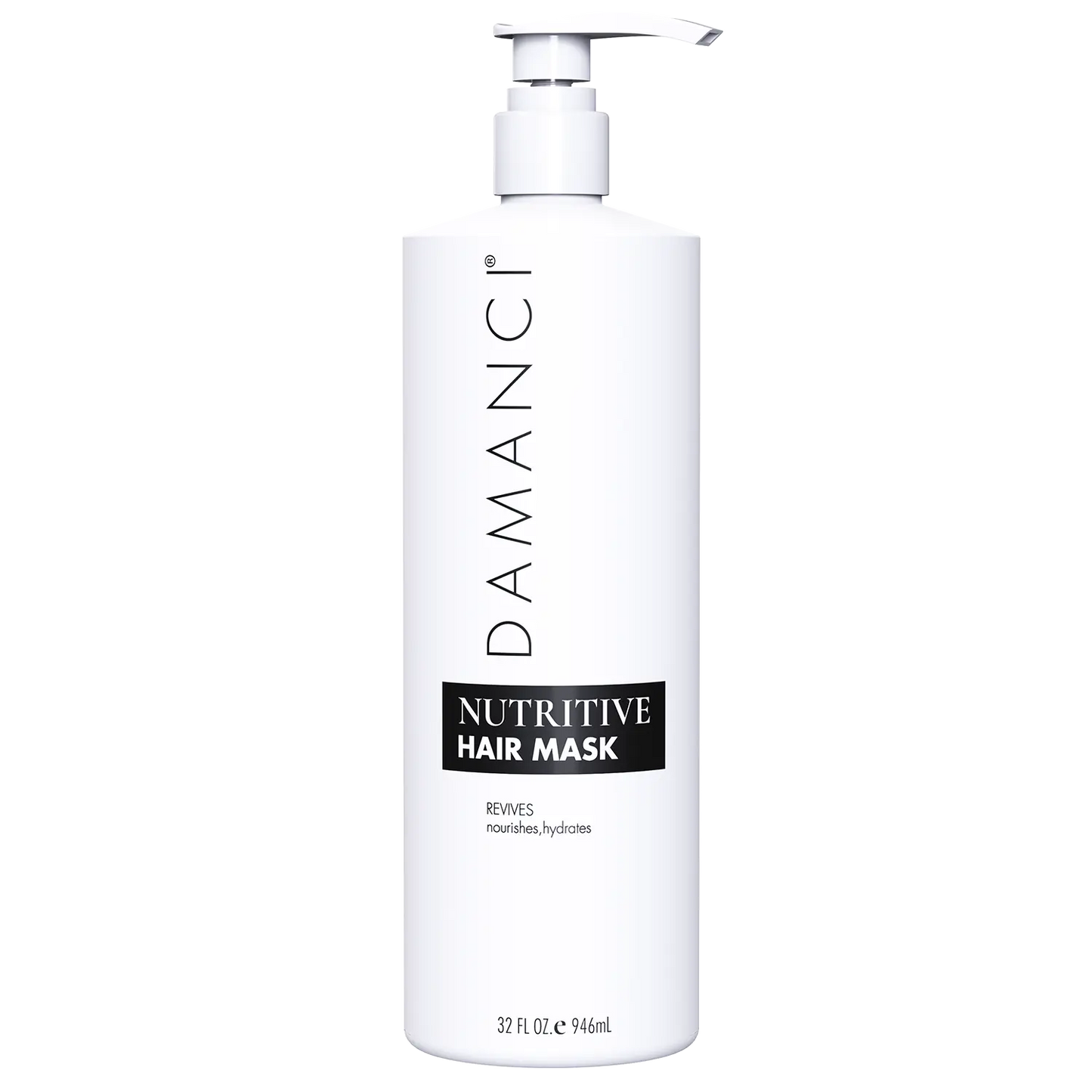 DAMANCI Nutritive Hair Mask for Dryness & Damage