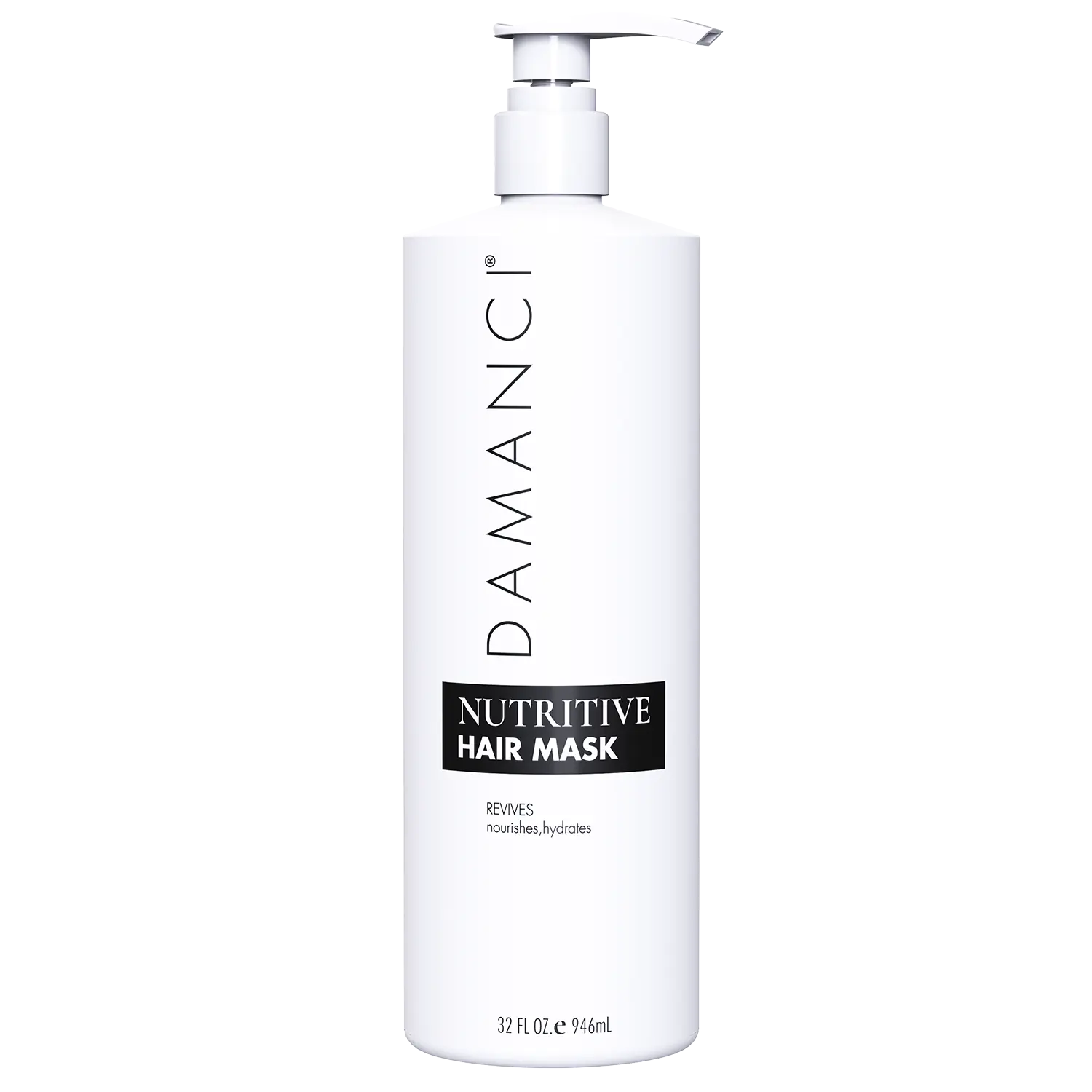 DAMANCI Nutritive Hair Mask for Dryness & Damage