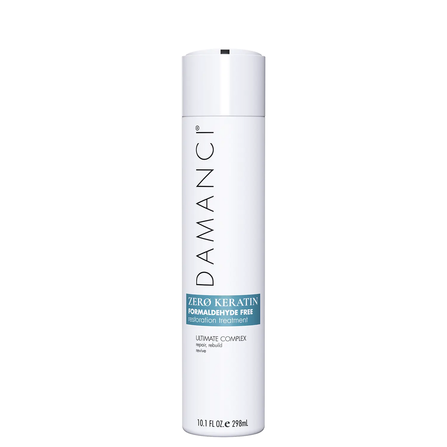 DAMANCI ZerØ Keratin Treatment - Anti-Frizz & Formaldehyde Free