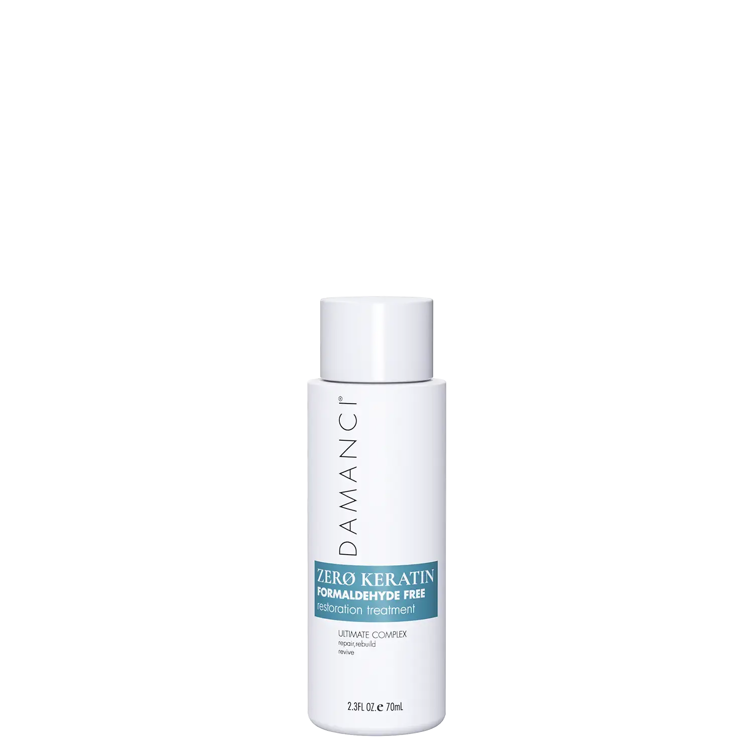 ZerØ Keratin Treatment, Formaldehyde-Free Keratin