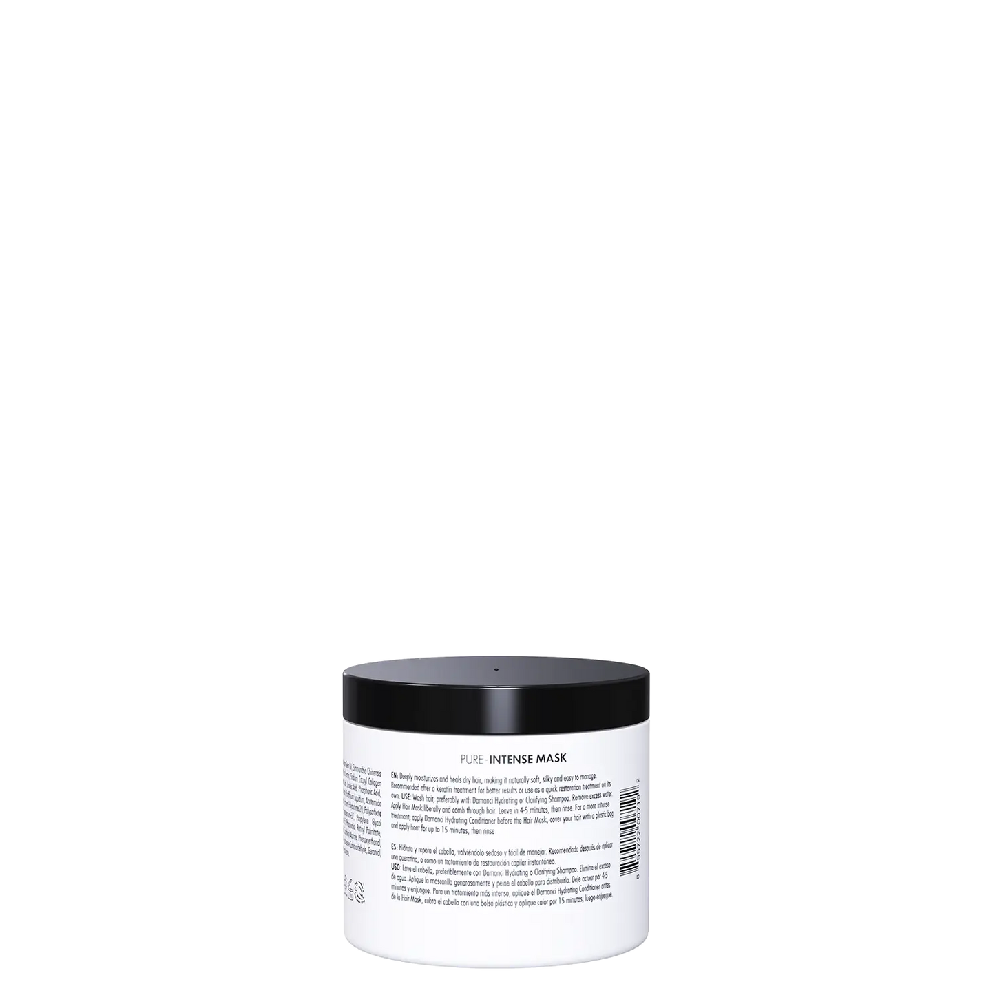 DAMANCI Pure Intense Hair Mask - Deep Moisture and Shine
