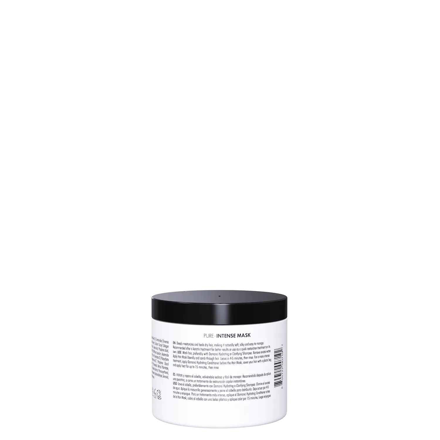 DAMANCI Pure Intense Hair Mask - Deep Moisture and Shine
