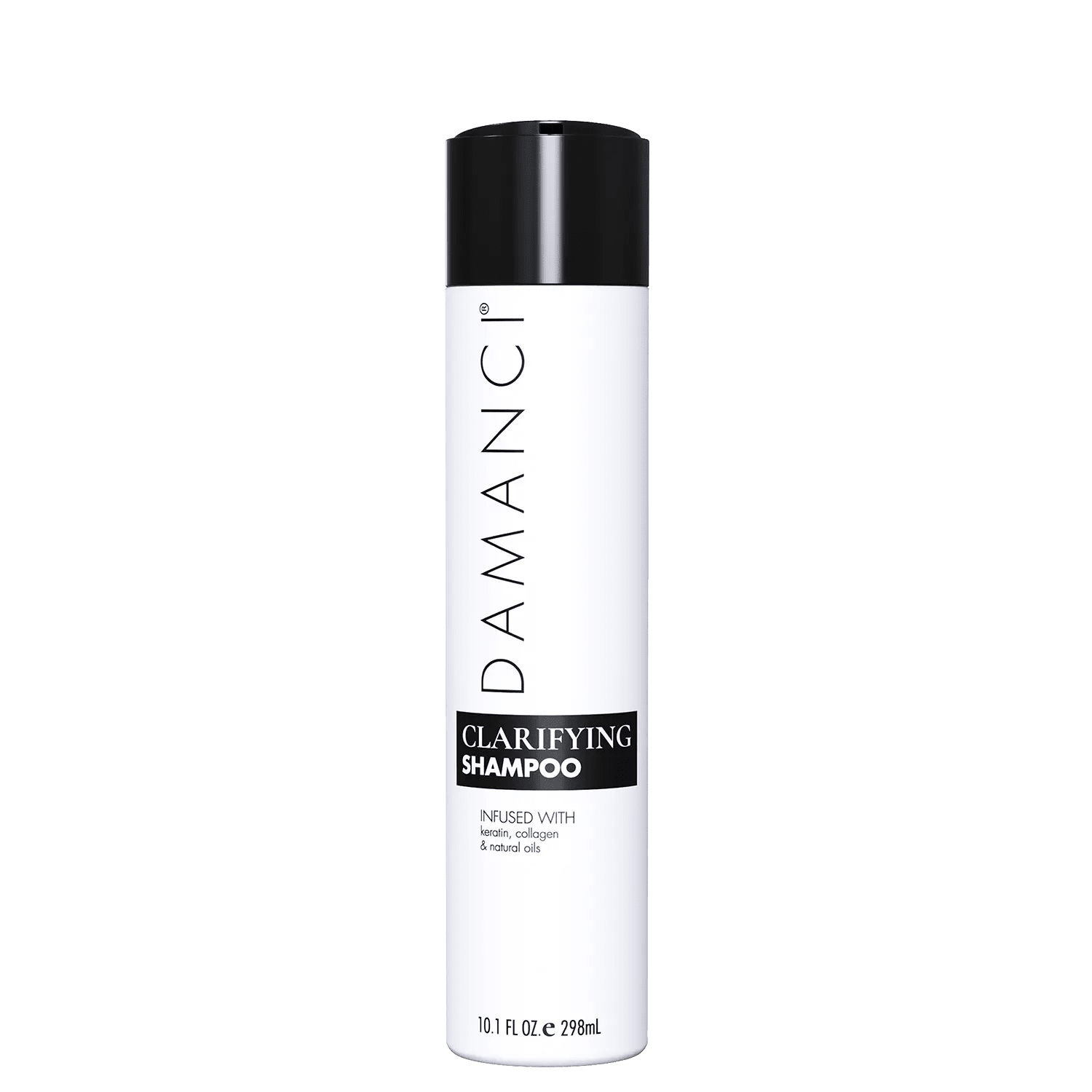 Clarifying Shampoo, Pre-Treatment Deep Cleansing Shampoo for Oily